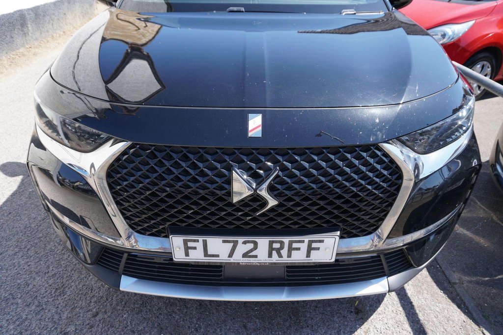 USED 2022 72 DS AUTOMOBILES DS 7 CROSSBACK 1.6 E-TENSE 13.2kWh Opera Crossback EAT8 4WD Euro 6 (s/s) 5dr JUST ARRIVED/HISTORY!!!