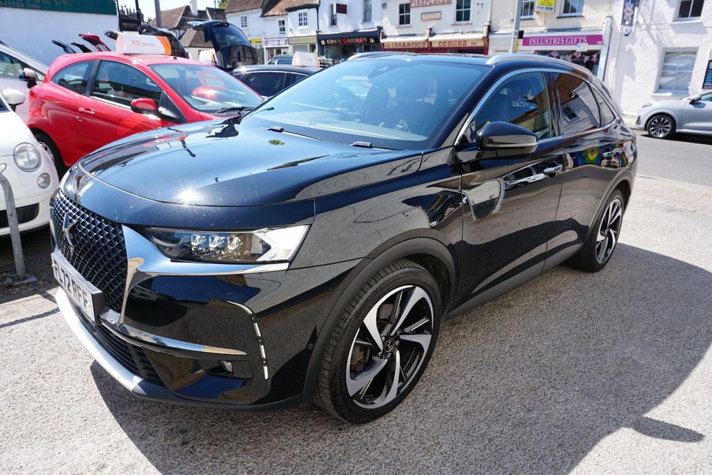 USED 2022 72 DS AUTOMOBILES DS 7 CROSSBACK 1.6 E-TENSE 13.2kWh Opera Crossback EAT8 4WD Euro 6 (s/s) 5dr JUST ARRIVED/HISTORY!!!