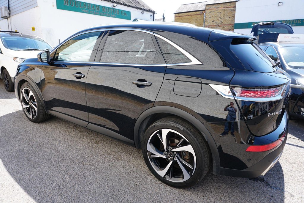 USED 2022 72 DS AUTOMOBILES DS 7 CROSSBACK 1.6 E-TENSE 13.2kWh Opera Crossback EAT8 4WD Euro 6 (s/s) 5dr JUST ARRIVED/HISTORY!!!