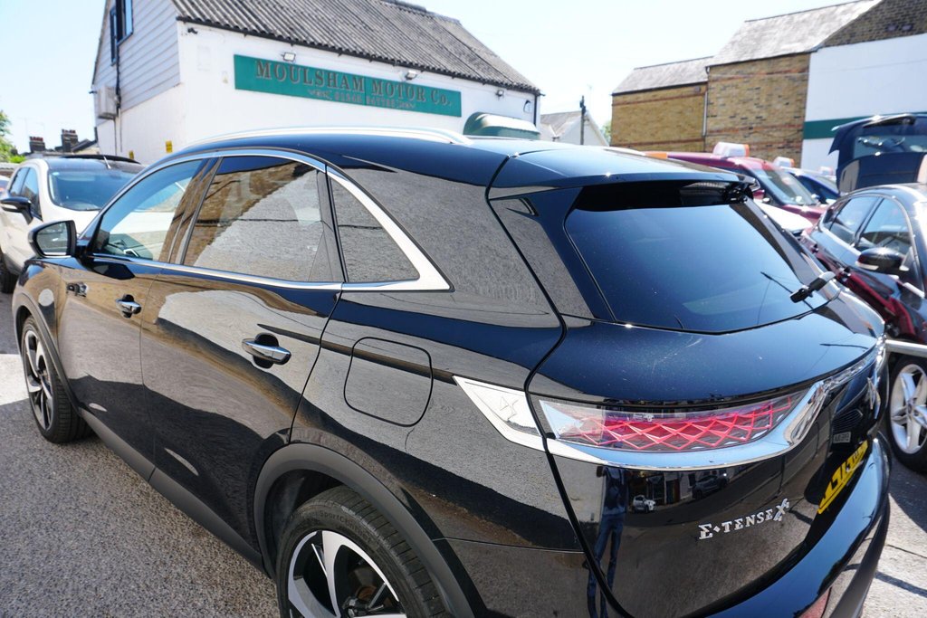 USED 2022 72 DS AUTOMOBILES DS 7 CROSSBACK 1.6 E-TENSE 13.2kWh Opera Crossback EAT8 4WD Euro 6 (s/s) 5dr JUST ARRIVED/HISTORY!!!