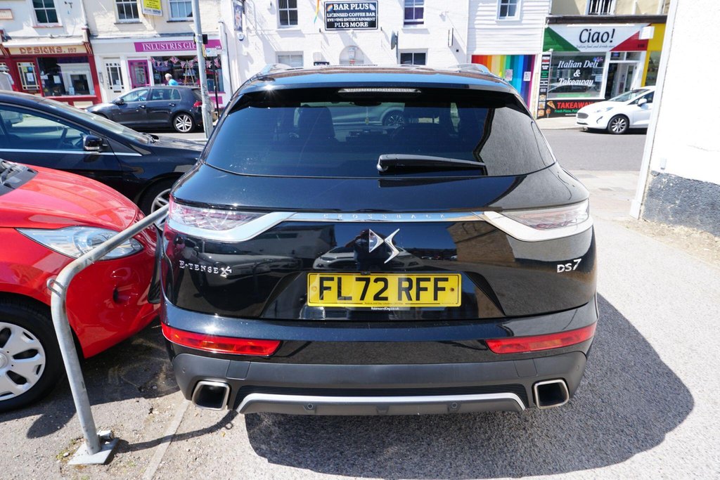 USED 2022 72 DS AUTOMOBILES DS 7 CROSSBACK 1.6 E-TENSE 13.2kWh Opera Crossback EAT8 4WD Euro 6 (s/s) 5dr JUST ARRIVED/HISTORY!!!