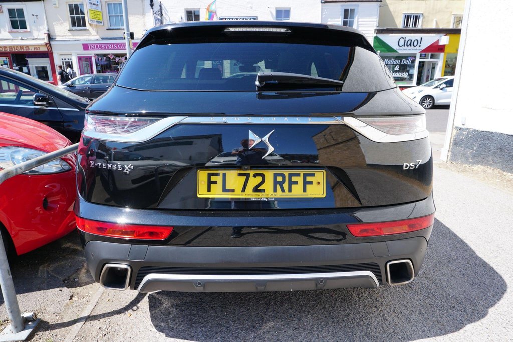 USED 2022 72 DS AUTOMOBILES DS 7 CROSSBACK 1.6 E-TENSE 13.2kWh Opera Crossback EAT8 4WD Euro 6 (s/s) 5dr JUST ARRIVED/HISTORY!!!