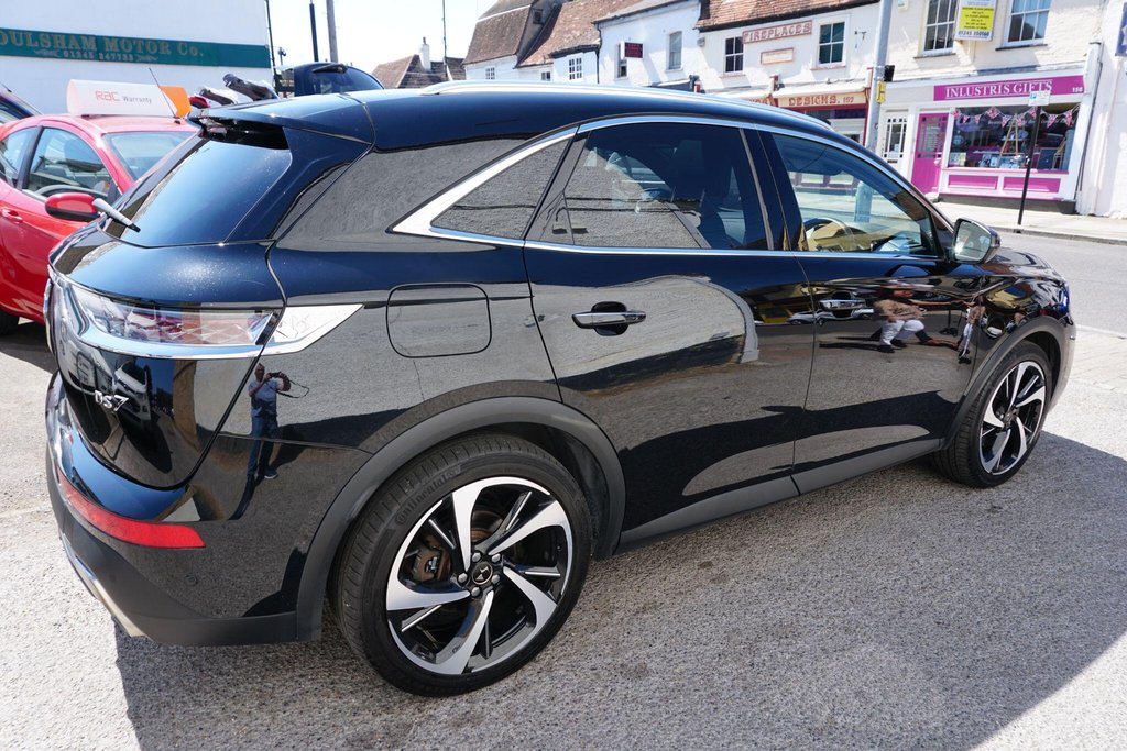 USED 2022 72 DS AUTOMOBILES DS 7 CROSSBACK 1.6 E-TENSE 13.2kWh Opera Crossback EAT8 4WD Euro 6 (s/s) 5dr JUST ARRIVED/HISTORY!!!