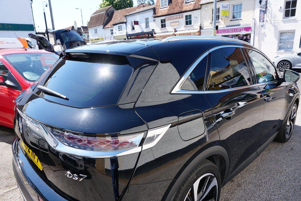 USED 2022 72 DS AUTOMOBILES DS 7 CROSSBACK 1.6 E-TENSE 13.2kWh Opera Crossback EAT8 4WD Euro 6 (s/s) 5dr JUST ARRIVED/HISTORY!!!