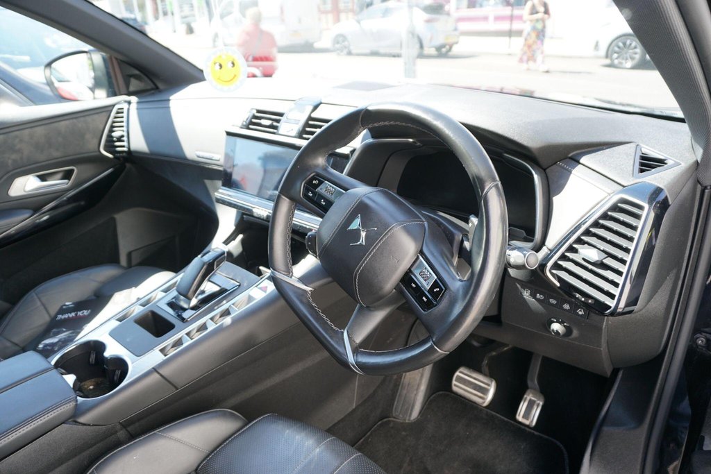USED 2022 72 DS AUTOMOBILES DS 7 CROSSBACK 1.6 E-TENSE 13.2kWh Opera Crossback EAT8 4WD Euro 6 (s/s) 5dr JUST ARRIVED/HISTORY!!!