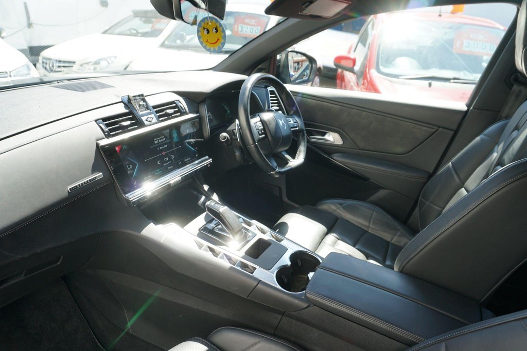 USED 2022 72 DS AUTOMOBILES DS 7 CROSSBACK 1.6 E-TENSE 13.2kWh Opera Crossback EAT8 4WD Euro 6 (s/s) 5dr JUST ARRIVED/HISTORY!!!