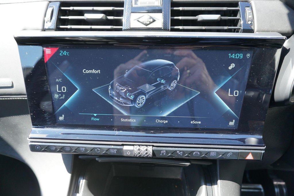 USED 2022 72 DS AUTOMOBILES DS 7 CROSSBACK 1.6 E-TENSE 13.2kWh Opera Crossback EAT8 4WD Euro 6 (s/s) 5dr JUST ARRIVED/HISTORY!!!