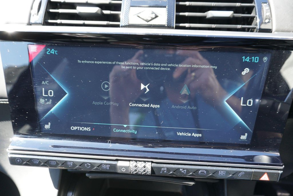 USED 2022 72 DS AUTOMOBILES DS 7 CROSSBACK 1.6 E-TENSE 13.2kWh Opera Crossback EAT8 4WD Euro 6 (s/s) 5dr JUST ARRIVED/HISTORY!!!