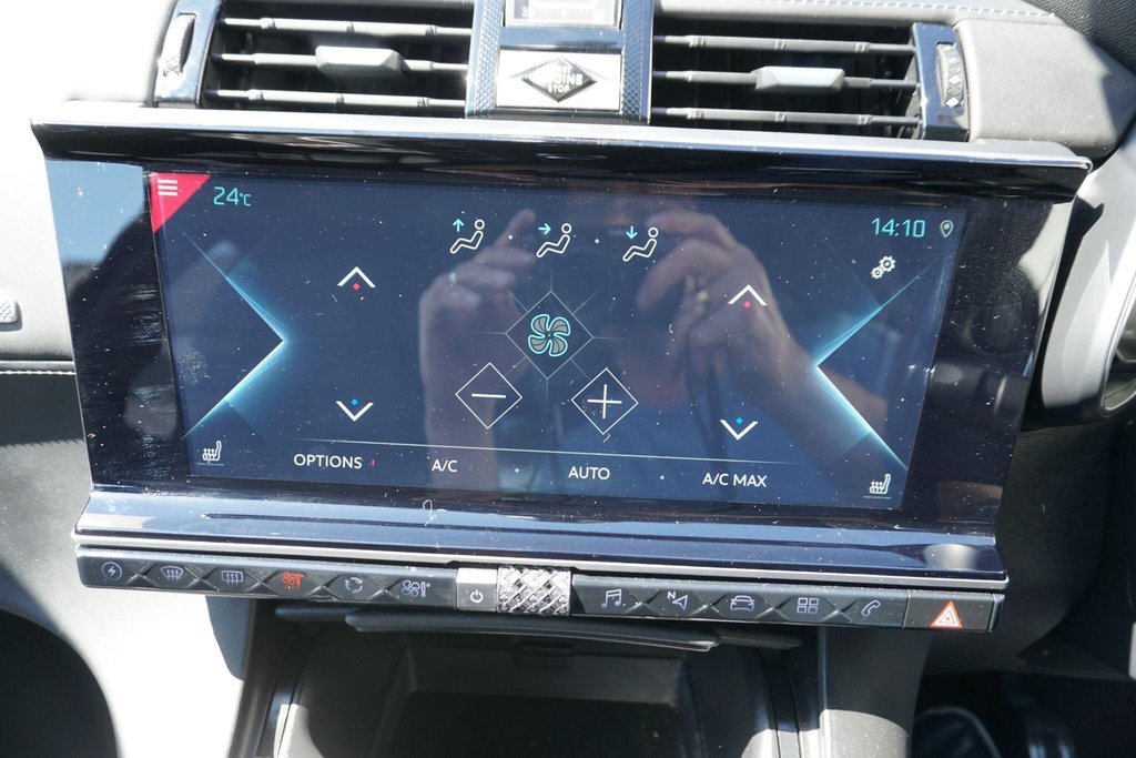 USED 2022 72 DS AUTOMOBILES DS 7 CROSSBACK 1.6 E-TENSE 13.2kWh Opera Crossback EAT8 4WD Euro 6 (s/s) 5dr JUST ARRIVED/HISTORY!!!