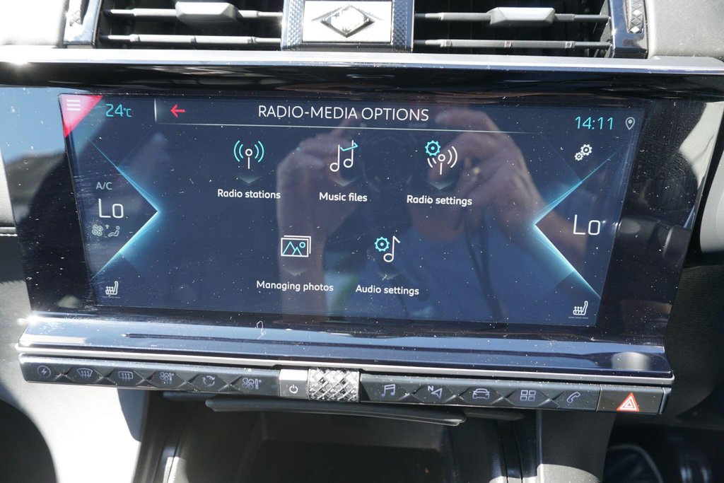 USED 2022 72 DS AUTOMOBILES DS 7 CROSSBACK 1.6 E-TENSE 13.2kWh Opera Crossback EAT8 4WD Euro 6 (s/s) 5dr JUST ARRIVED/HISTORY!!!