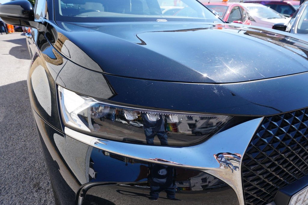 USED 2022 72 DS AUTOMOBILES DS 7 CROSSBACK 1.6 E-TENSE 13.2kWh Opera Crossback EAT8 4WD Euro 6 (s/s) 5dr JUST ARRIVED/HISTORY!!!