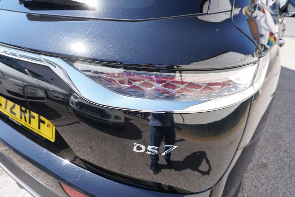 USED 2022 72 DS AUTOMOBILES DS 7 CROSSBACK 1.6 E-TENSE 13.2kWh Opera Crossback EAT8 4WD Euro 6 (s/s) 5dr JUST ARRIVED/HISTORY!!!