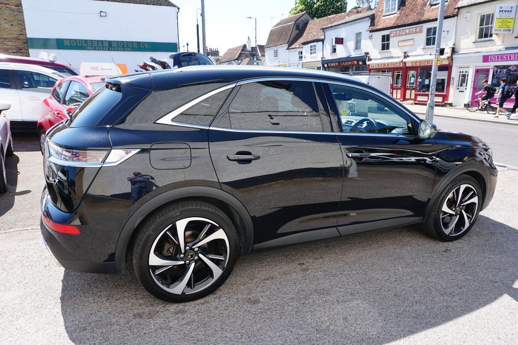 USED 2022 72 DS AUTOMOBILES DS 7 CROSSBACK 1.6 E-TENSE 13.2kWh Opera Crossback EAT8 4WD Euro 6 (s/s) 5dr JUST ARRIVED/HISTORY!!!