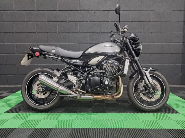View our KAWASAKI Z900 RS