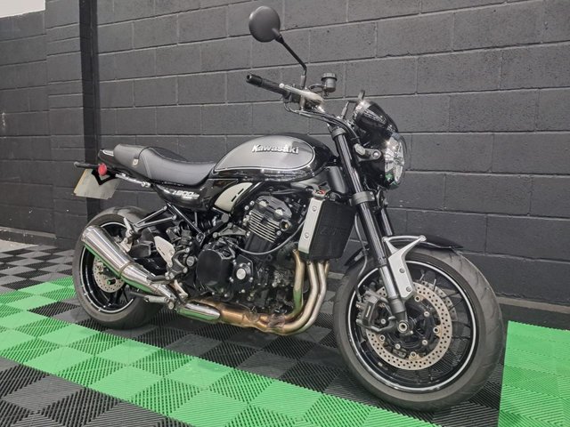 View our KAWASAKI Z900 RS