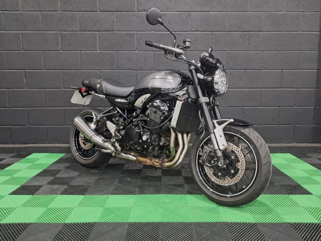 View our KAWASAKI Z900 RS