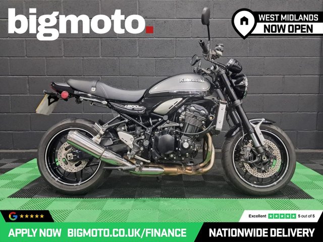 View our KAWASAKI Z900 RS