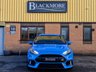 USED 2017 17 FORD FOCUS (17) 2.3 RS  FPM 375-FRONT PPF-MOUNTUNE EXHAUST
