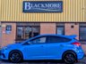 USED 2017 17 FORD FOCUS (17) 2.3 RS  FPM 375-FRONT PPF-MOUNTUNE EXHAUST