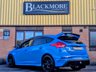 USED 2017 17 FORD FOCUS (17) 2.3 RS  FPM 375-FRONT PPF-MOUNTUNE EXHAUST