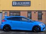 USED 2017 17 FORD FOCUS (17) 2.3 RS  FPM 375-FRONT PPF-MOUNTUNE EXHAUST