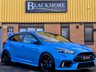 USED 2017 17 FORD FOCUS (17) 2.3 RS  FPM 375-FRONT PPF-MOUNTUNE EXHAUST