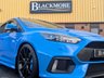 USED 2017 17 FORD FOCUS (17) 2.3 RS  FPM 375-FRONT PPF-MOUNTUNE EXHAUST