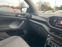 USED 2021 21 VOLKSWAGEN T-CROSS 1.0 TSI SEL SUV 5dr Petrol Manual Euro 6 (s/s) (110 ps) 