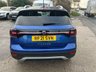 USED 2021 21 VOLKSWAGEN T-CROSS 1.0 TSI SEL SUV 5dr Petrol Manual Euro 6 (s/s) (110 ps) 