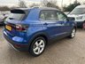 USED 2021 21 VOLKSWAGEN T-CROSS 1.0 TSI SEL SUV 5dr Petrol Manual Euro 6 (s/s) (110 ps) 