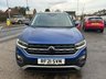 USED 2021 21 VOLKSWAGEN T-CROSS 1.0 TSI SEL SUV 5dr Petrol Manual Euro 6 (s/s) (110 ps) 