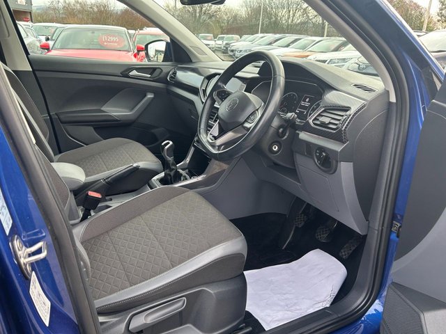 View our VOLKSWAGEN T-CROSS