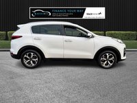 USED 2019 19 KIA SPORTAGE 1.6 GDi 2 SUV 5dr Petrol Manual Euro 6 (s/s) (130 bhp) HERE AT MOTOR SWITCH YOUR NEW MOTOR IS JUST A SWITCH AWAY WITH THIS KIA SPORTAGE GDI 2 SUV 5DR 1.6 PETROL MANUAL EURO 6, WHICH COMES WITH A FULL 12 MONTHS NATIONWIDE WARRANTY AND ALSO COMES WITH A FULL 12 MONTHS MOT, THIS VEHICLE ALSO HAS 3 X SERVICE HISTORY STAMPS AND WILL BE FRESHLY SERVICED BEFORE IT LEAVES US TO BRING IT BACK UP TO DATE, WITH ONLY 2 FORMER KEEPERS, ALSO COMES WITH 2 KEYS, FINANCE AVAILABLE FROM 10.9% APR, DELIVERY AVAILABLE, PART EX WELCOME, FULLY VALETED USING AUTO SMART