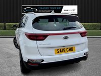 USED 2019 19 KIA SPORTAGE 1.6 GDi 2 SUV 5dr Petrol Manual Euro 6 (s/s) (130 bhp) HERE AT MOTOR SWITCH YOUR NEW MOTOR IS JUST A SWITCH AWAY WITH THIS KIA SPORTAGE GDI 2 SUV 5DR 1.6 PETROL MANUAL EURO 6, WHICH COMES WITH A FULL 12 MONTHS NATIONWIDE WARRANTY AND ALSO COMES WITH A FULL 12 MONTHS MOT, THIS VEHICLE ALSO HAS 3 X SERVICE HISTORY STAMPS AND WILL BE FRESHLY SERVICED BEFORE IT LEAVES US TO BRING IT BACK UP TO DATE, WITH ONLY 2 FORMER KEEPERS, ALSO COMES WITH 2 KEYS, FINANCE AVAILABLE FROM 10.9% APR, DELIVERY AVAILABLE, PART EX WELCOME, FULLY VALETED USING AUTO SMART