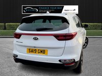 USED 2019 19 KIA SPORTAGE 1.6 GDi 2 SUV 5dr Petrol Manual Euro 6 (s/s) (130 bhp) HERE AT MOTOR SWITCH YOUR NEW MOTOR IS JUST A SWITCH AWAY WITH THIS KIA SPORTAGE GDI 2 SUV 5DR 1.6 PETROL MANUAL EURO 6, WHICH COMES WITH A FULL 12 MONTHS NATIONWIDE WARRANTY AND ALSO COMES WITH A FULL 12 MONTHS MOT, THIS VEHICLE ALSO HAS 3 X SERVICE HISTORY STAMPS AND WILL BE FRESHLY SERVICED BEFORE IT LEAVES US TO BRING IT BACK UP TO DATE, WITH ONLY 2 FORMER KEEPERS, ALSO COMES WITH 2 KEYS, FINANCE AVAILABLE FROM 10.9% APR, DELIVERY AVAILABLE, PART EX WELCOME, FULLY VALETED USING AUTO SMART
