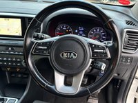 USED 2019 19 KIA SPORTAGE 1.6 GDi 2 SUV 5dr Petrol Manual Euro 6 (s/s) (130 bhp) HERE AT MOTOR SWITCH YOUR NEW MOTOR IS JUST A SWITCH AWAY WITH THIS KIA SPORTAGE GDI 2 SUV 5DR 1.6 PETROL MANUAL EURO 6, WHICH COMES WITH A FULL 12 MONTHS NATIONWIDE WARRANTY AND ALSO COMES WITH A FULL 12 MONTHS MOT, THIS VEHICLE ALSO HAS 3 X SERVICE HISTORY STAMPS AND WILL BE FRESHLY SERVICED BEFORE IT LEAVES US TO BRING IT BACK UP TO DATE, WITH ONLY 2 FORMER KEEPERS, ALSO COMES WITH 2 KEYS, FINANCE AVAILABLE FROM 10.9% APR, DELIVERY AVAILABLE, PART EX WELCOME, FULLY VALETED USING AUTO SMART