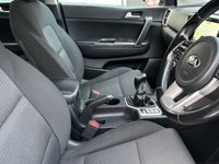USED 2019 19 KIA SPORTAGE 1.6 GDi 2 SUV 5dr Petrol Manual Euro 6 (s/s) (130 bhp) HERE AT MOTOR SWITCH YOUR NEW MOTOR IS JUST A SWITCH AWAY WITH THIS KIA SPORTAGE GDI 2 SUV 5DR 1.6 PETROL MANUAL EURO 6, WHICH COMES WITH A FULL 12 MONTHS NATIONWIDE WARRANTY AND ALSO COMES WITH A FULL 12 MONTHS MOT, THIS VEHICLE ALSO HAS 3 X SERVICE HISTORY STAMPS AND WILL BE FRESHLY SERVICED BEFORE IT LEAVES US TO BRING IT BACK UP TO DATE, WITH ONLY 2 FORMER KEEPERS, ALSO COMES WITH 2 KEYS, FINANCE AVAILABLE FROM 10.9% APR, DELIVERY AVAILABLE, PART EX WELCOME, FULLY VALETED USING AUTO SMART