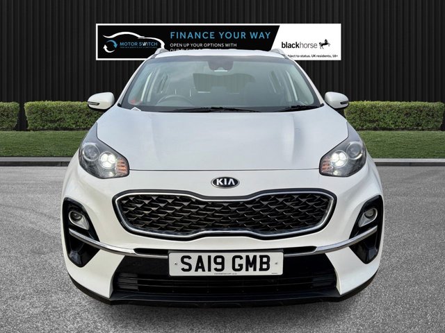 2019 Kia Sportage 1.6L 2 5dr - Photo 2