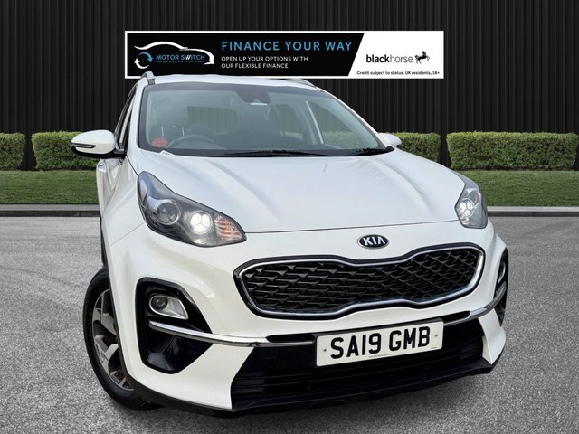 2019 Kia Sportage 1.6L 2 5dr - Photo 6