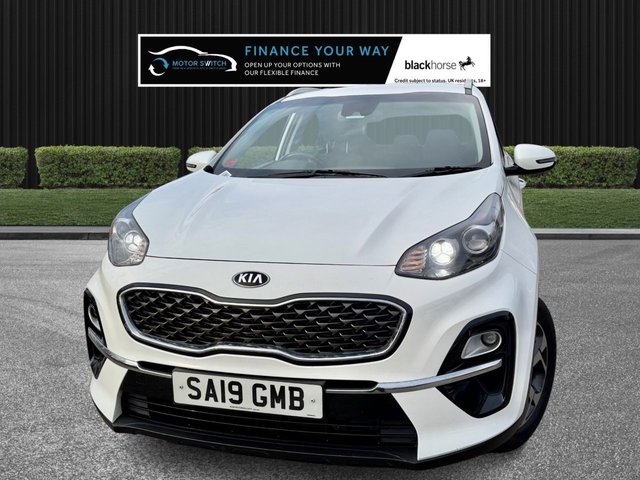 2019 Kia Sportage 1.6L 2 5dr - Photo 7