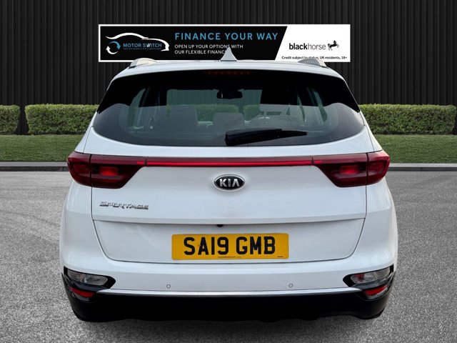2019 Kia Sportage 1.6L 2 5dr - Photo 10