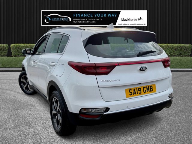 2019 Kia Sportage 1.6L 2 5dr - Photo 9