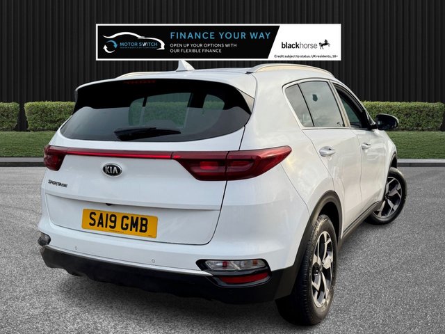 2019 Kia Sportage 1.6L 2 5dr - Photo 11