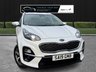 USED 2019 19 KIA SPORTAGE 1.6 GDi 2 SUV 5dr Petrol Manual Euro 6 (s/s) (130 bhp) HERE AT MOTOR SWITCH YOUR NEW MOTOR IS JUST A SWITCH AWAY WITH THIS KIA SPORTAGE GDI 2 SUV 5DR 1.6 PETROL MANUAL EURO 6, WHICH COMES WITH A FULL 12 MONTHS NATIONWIDE WARRANTY AND ALSO COMES WITH A FULL 12 MONTHS MOT, THIS VEHICLE ALSO HAS 3 X SERVICE HISTORY STAMPS AND WILL BE FRESHLY SERVICED BEFORE IT LEAVES US TO BRING IT BACK UP TO DATE, WITH ONLY 2 FORMER KEEPERS, ALSO COMES WITH 2 KEYS, FINANCE AVAILABLE FROM 10.9% APR, DELIVERY AVAILABLE, PART EX WELCOME, FULLY VALETED USING AUTO SMART