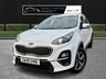 USED 2019 19 KIA SPORTAGE 1.6 GDi 2 SUV 5dr Petrol Manual Euro 6 (s/s) (130 bhp) HERE AT MOTOR SWITCH YOUR NEW MOTOR IS JUST A SWITCH AWAY WITH THIS KIA SPORTAGE GDI 2 SUV 5DR 1.6 PETROL MANUAL EURO 6, WHICH COMES WITH A FULL 12 MONTHS NATIONWIDE WARRANTY AND ALSO COMES WITH A FULL 12 MONTHS MOT, THIS VEHICLE ALSO HAS 3 X SERVICE HISTORY STAMPS AND WILL BE FRESHLY SERVICED BEFORE IT LEAVES US TO BRING IT BACK UP TO DATE, WITH ONLY 2 FORMER KEEPERS, ALSO COMES WITH 2 KEYS, FINANCE AVAILABLE FROM 10.9% APR, DELIVERY AVAILABLE, PART EX WELCOME, FULLY VALETED USING AUTO SMART