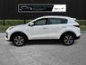 USED 2019 19 KIA SPORTAGE 1.6 GDi 2 SUV 5dr Petrol Manual Euro 6 (s/s) (130 bhp) HERE AT MOTOR SWITCH YOUR NEW MOTOR IS JUST A SWITCH AWAY WITH THIS KIA SPORTAGE GDI 2 SUV 5DR 1.6 PETROL MANUAL EURO 6, WHICH COMES WITH A FULL 12 MONTHS NATIONWIDE WARRANTY AND ALSO COMES WITH A FULL 12 MONTHS MOT, THIS VEHICLE ALSO HAS 3 X SERVICE HISTORY STAMPS AND WILL BE FRESHLY SERVICED BEFORE IT LEAVES US TO BRING IT BACK UP TO DATE, WITH ONLY 2 FORMER KEEPERS, ALSO COMES WITH 2 KEYS, FINANCE AVAILABLE FROM 10.9% APR, DELIVERY AVAILABLE, PART EX WELCOME, FULLY VALETED USING AUTO SMART