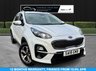 USED 2019 19 KIA SPORTAGE 1.6 GDi 2 SUV 5dr Petrol Manual Euro 6 (s/s) (130 bhp) HERE AT MOTOR SWITCH YOUR NEW MOTOR IS JUST A SWITCH AWAY WITH THIS KIA SPORTAGE GDI 2 SUV 5DR 1.6 PETROL MANUAL EURO 6, WHICH COMES WITH A FULL 12 MONTHS NATIONWIDE WARRANTY AND ALSO COMES WITH A FULL 12 MONTHS MOT, THIS VEHICLE ALSO HAS 3 X SERVICE HISTORY STAMPS AND WILL BE FRESHLY SERVICED BEFORE IT LEAVES US TO BRING IT BACK UP TO DATE, WITH ONLY 2 FORMER KEEPERS, ALSO COMES WITH 2 KEYS, FINANCE AVAILABLE FROM 10.9% APR, DELIVERY AVAILABLE, PART EX WELCOME, FULLY VALETED USING AUTO SMART