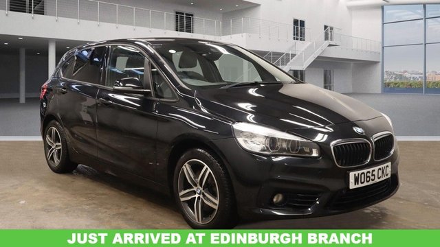 2015 BMW 2 Series Active Tourer 2.0 220d Sport MPV 5dr Diesel Auto xDrive Euro 6 (s/s) (190 ps) photo