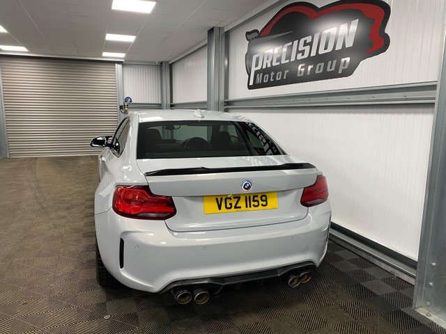 2018 BMW M2 (2018) - Photo 11