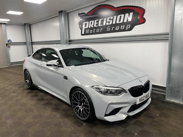 2018 BMW M2 (2018)